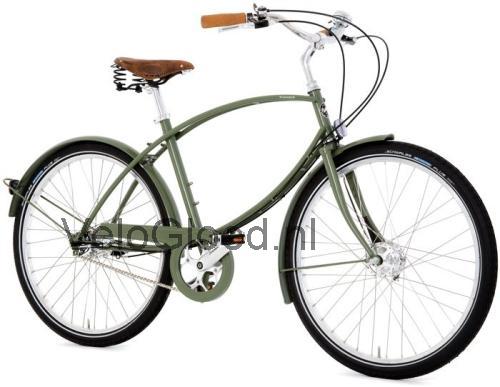 Pashley Parabike specificaties
